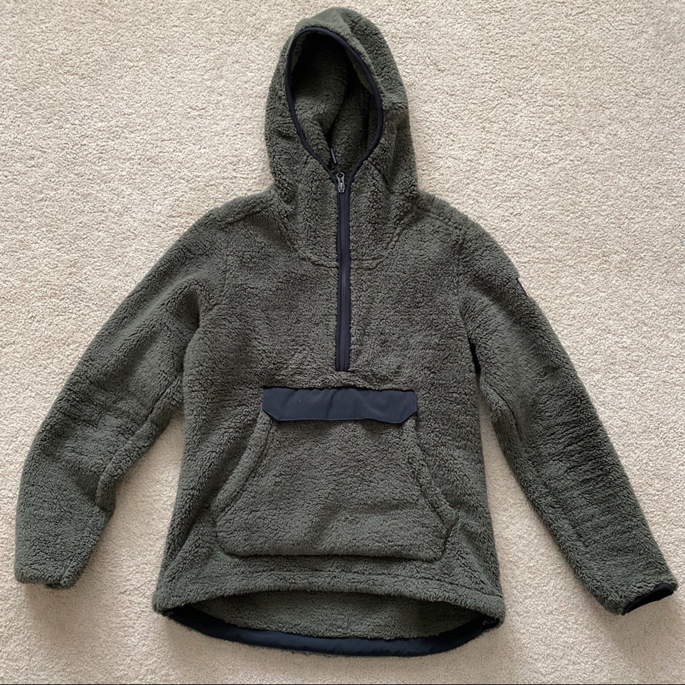 The North Face Campshire Pullover Fleece